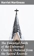 The Essential Faith of the Universal... - Bild 1