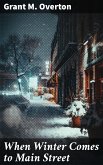 When Winter Comes to Main Street (eBook, ePUB)