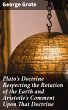 Plato's Doctrine Respecting the... - Bild 1