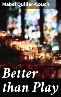Cover Better than Play (eBook, ePUB)