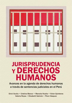 Jurisprudencia y derechos humanos Jurisprudencia y derechos humanos (eBook, ePUB) - autores, Varios