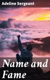 Name and Fame (eBook, ePUB)