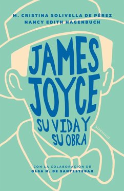 Cover James Joyce (eBook, ePUB)