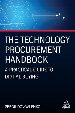 Cover The Technology Procurement Handbook (eBook, ePUB)