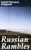 Russian Rambles (eBook, ePUB)