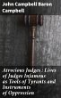Atrocious Judges : Lives of Judges... - Bild 1