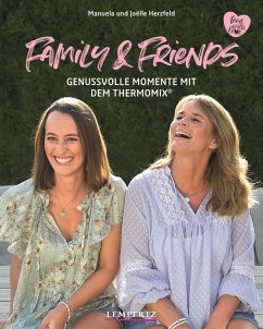 Herzfeld: Family & Friends (eBook, ePUB) - Herzfeld, Manuela; Herzfeld, Joelle