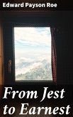 From Jest to Earnest (eBook, ePUB)