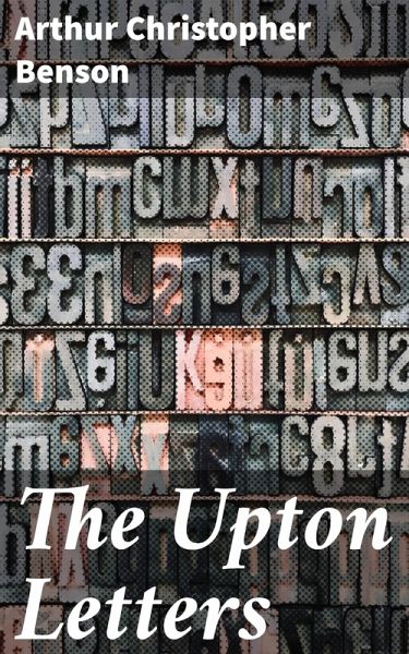 The Upton Letters (eBook, ePUB) The Upton Letters (eBook, ePUB)