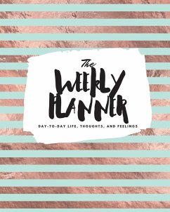 Cover The Weekly Planner