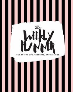 Cover The Weekly Planner