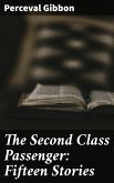 The Second Class Passenger: Fifteen Stories (eBook, ePUB)