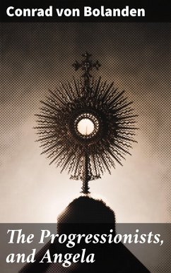 Cover The Progressionists, and Angela (eBook, ePUB)