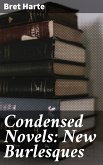 Condensed Novels: New Burlesques (eBook, ePUB)