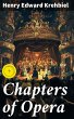 Chapters of Opera (eBook, ePUB) - Bild 1