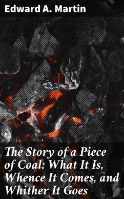 The Story of a Piece of Coal: What It Is, Whence It Comes, and Whither It Goes (eBook, ePUB) - Martin, Edward A.