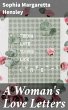 A Woman's Love Letters (eBook, ePUB) - Bild 1