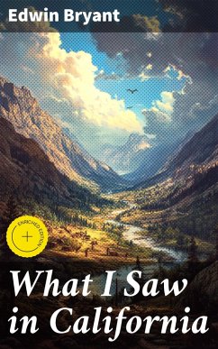Cover What I Saw in California (eBook, ePUB)