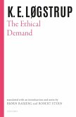 The Ethical Demand (eBook, PDF)