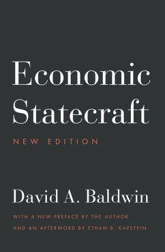 Economic Statecraft (eBook, ePUB) - Baldwin, David A.