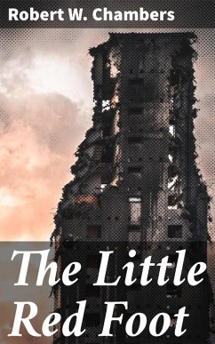 The Little Red Foot (eBook, ePUB) Cover The Little Red Foot (eBook, ePUB)