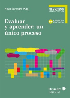 Evaluar y aprender: un único proceso (eBook, ePUB) - Sanmartí Puig, Neus