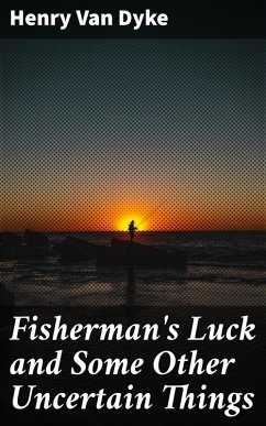 Cover Fisherman's Luck and Some Other Uncertain Things (eBook, ePUB)