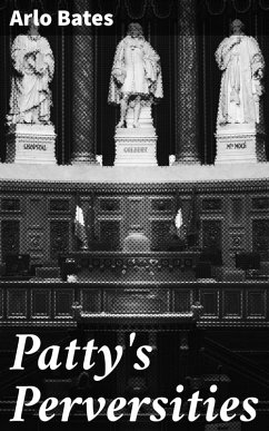 Patty's Perversities (eBook, ePUB) - Bates, Arlo