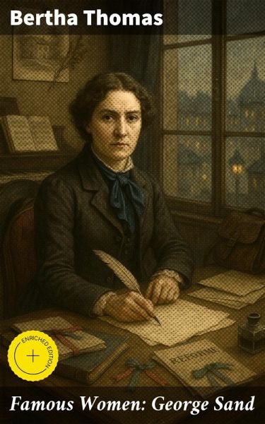 Famous Women: George Sand (eBook, ePUB)
