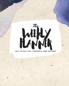 Cover The Weekly Planner