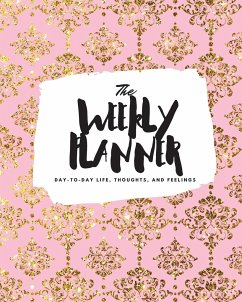 Cover The Weekly Planner