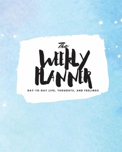 Cover The Weekly Planner