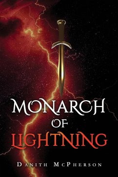 Monarch of Lightning - McPherson, Danith