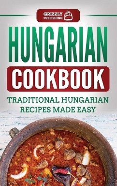 Hungarian Cookbook - Publishing, Grizzly