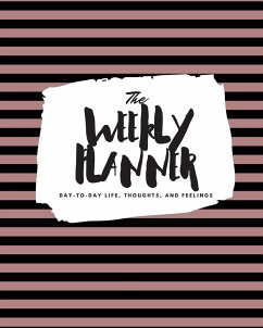 Cover The Weekly Planner