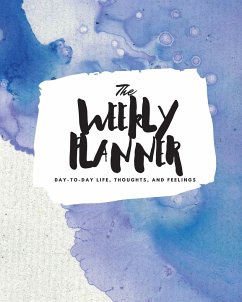 Cover The Weekly Planner