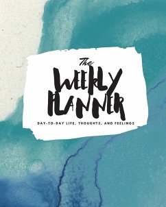 Cover The Weekly Planner