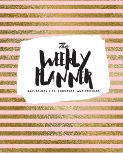 Cover The Weekly Planner