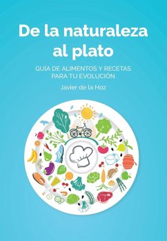 De la naturaleza al plato - de la Hoz, Javier