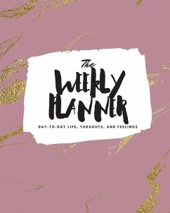 Cover The Weekly Planner