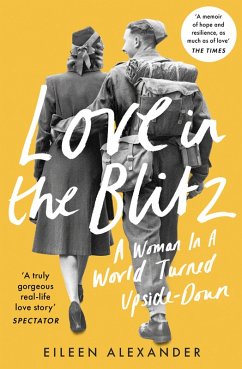 Cover Love in the Blitz (eBook, ePUB)
