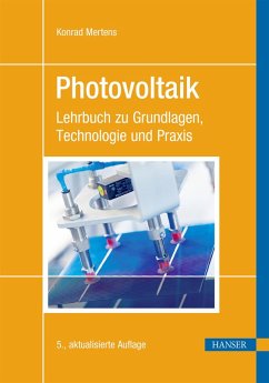 Photovoltaik (eBook, PDF) - Mertens, Konrad