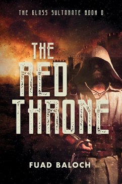 Cover The Red Throne (The Glass Sultanate, #0) (eBook, ePUB)