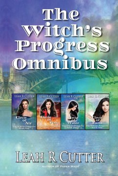 The Witch's Progress Omnibus - Cutter, Leah R