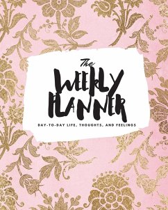 Cover The Weekly Planner