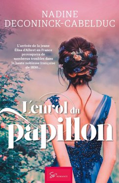 L'envol du papillon - Nadine Deconinck-Cabelduc