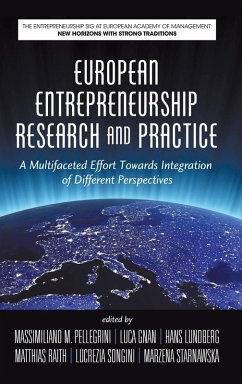 European Entrepreneurship Research and Practice Cover European Entrepreneurship Research and Practice