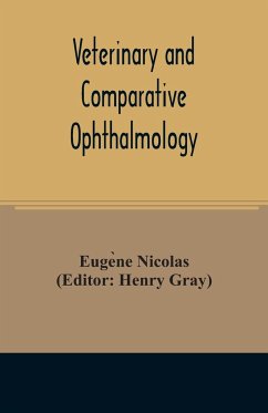 Veterinary and comparative ophthalmology - Nicolas, Euge¿ne