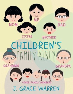 Children's Family Album - Warren, J. Grace