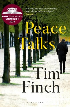 Peace Talks (eBook, ePUB) - Finch, Tim